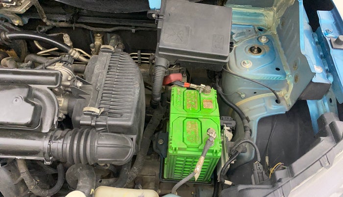 2021 Renault Kwid RXL, Petrol, Manual, 29,042 km, Engine View - Left