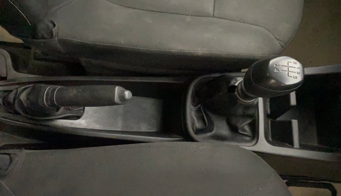 2021 Renault Kwid RXL, Petrol, Manual, 29,042 km, Gear Lever