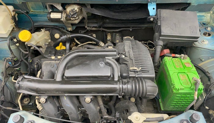 2021 Renault Kwid RXL, Petrol, Manual, 29,042 km, Engine View