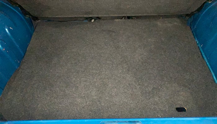 2021 Renault Kwid RXL, Petrol, Manual, 29,042 km, Boot Inside