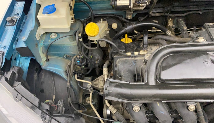 2021 Renault Kwid RXL, Petrol, Manual, 29,042 km, Engine View - Right