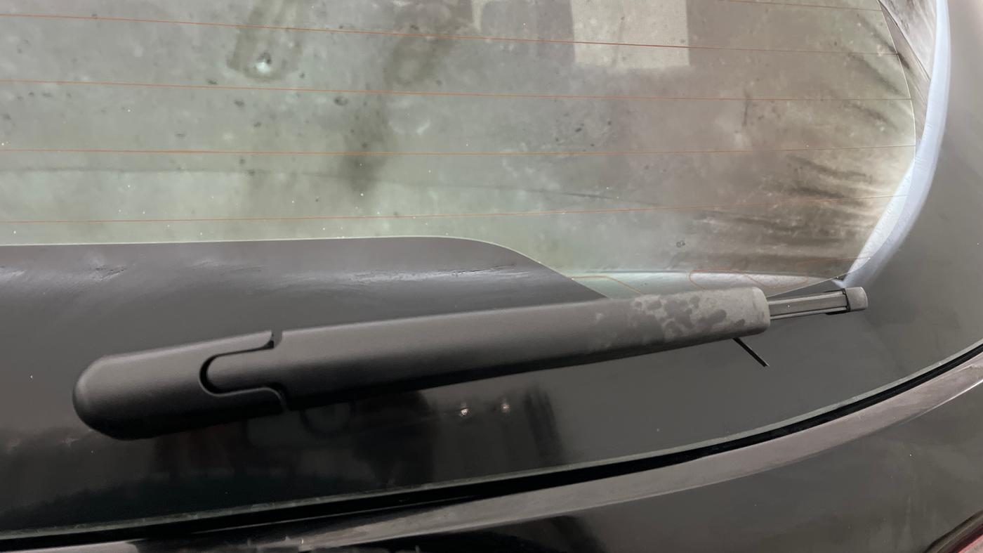2019 Ford Ecosport TITANIUM + 1.5L PETROL AT, Petrol, Automatic, 34,019 km, Rear Wiper