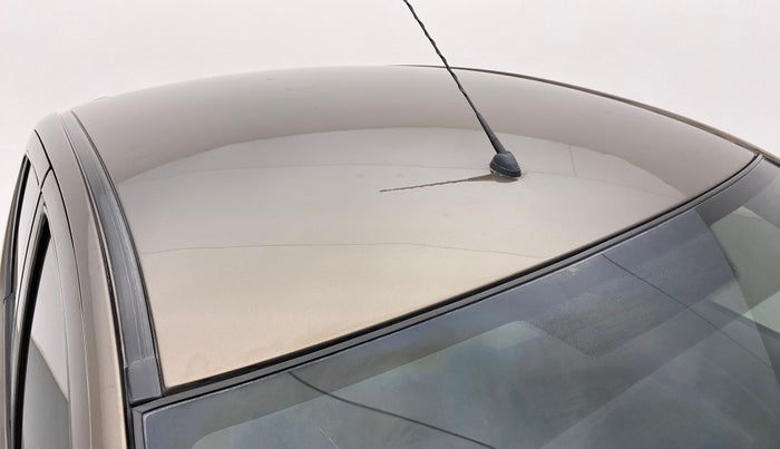 2012 Maruti Ritz ZXI, Petrol, Manual, 44,660 km, Roof