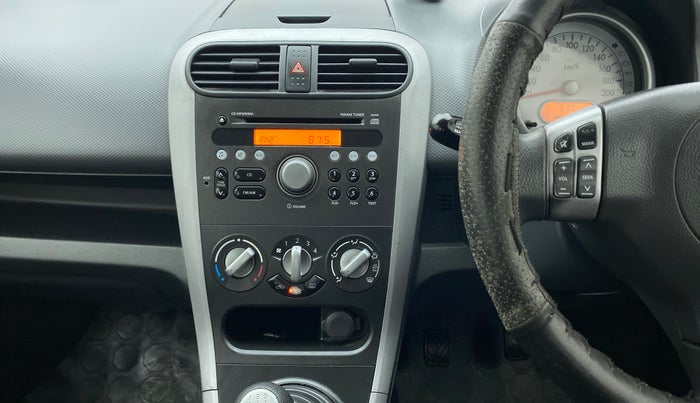 2012 Maruti Ritz ZXI, Petrol, Manual, 44,660 km, Air Conditioner