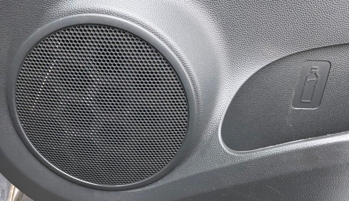 2012 Maruti Ritz ZXI, Petrol, Manual, 44,660 km, Speaker
