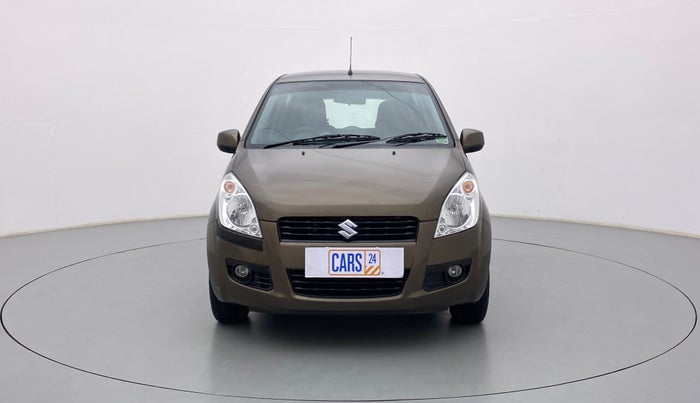 2012 Maruti Ritz ZXI, Petrol, Manual, 44,660 km, Front