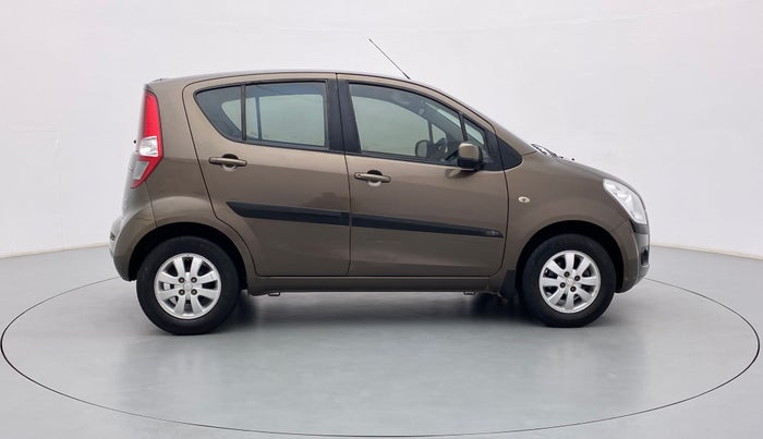 2012 Maruti Ritz ZXI, Petrol, Manual, 44,660 km, Right Side View