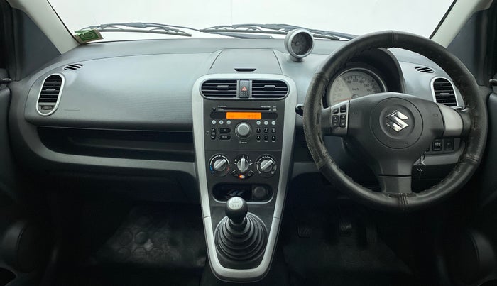 2012 Maruti Ritz ZXI, Petrol, Manual, 44,660 km, Dashboard