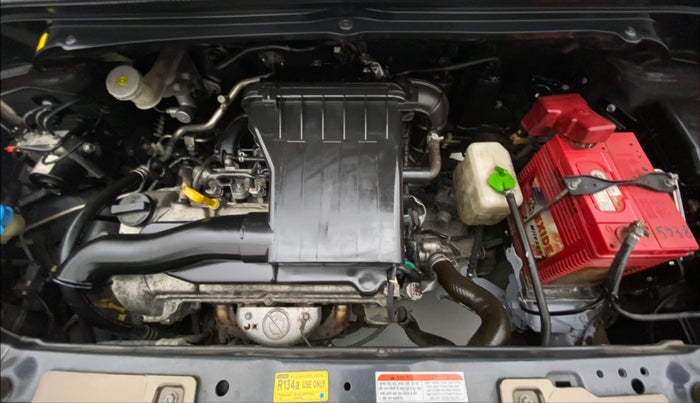 2012 Maruti Ritz ZXI, Petrol, Manual, 44,660 km, Open Bonet