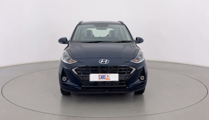 2021 Hyundai GRAND I10 NIOS SPORTZ 1.2 AT, Petrol, Automatic, 2,015 km, Front