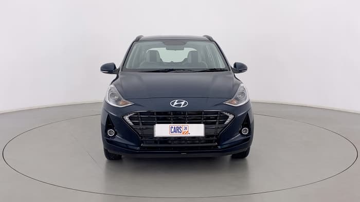 2021 Hyundai GRAND I10 NIOS SPORTZ 1.2 AT, Petrol, Automatic, 2,015 km, Front