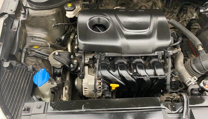 2018 Hyundai Verna 1.6 VTVT SX (O) AT, Petrol, Automatic, 55,391 km, Engine View - Right