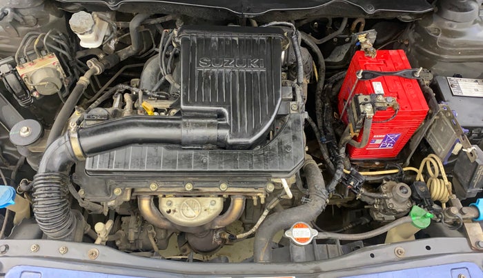 2017 Maruti Ciaz ZETA 1.4  MT PETROL, CNG, Manual, 63,310 km, Engine View