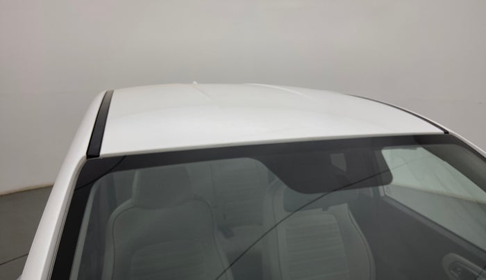 2020 Hyundai AURA SX PLUS 1.2 AMT, Petrol, Automatic, 39,886 km, Roof