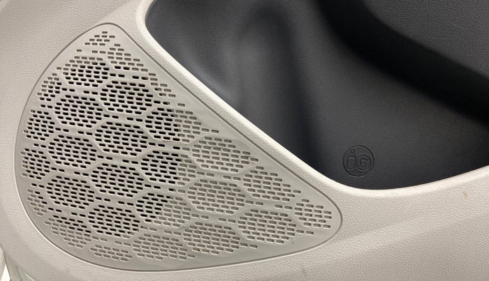 2020 Hyundai AURA SX PLUS 1.2 AMT, Petrol, Automatic, 39,886 km, Speaker