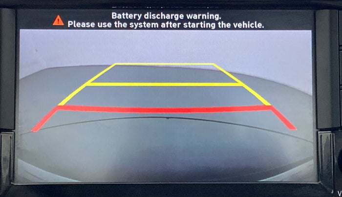 2020 Hyundai AURA SX PLUS 1.2 AMT, Petrol, Automatic, 39,886 km, Parking Camera