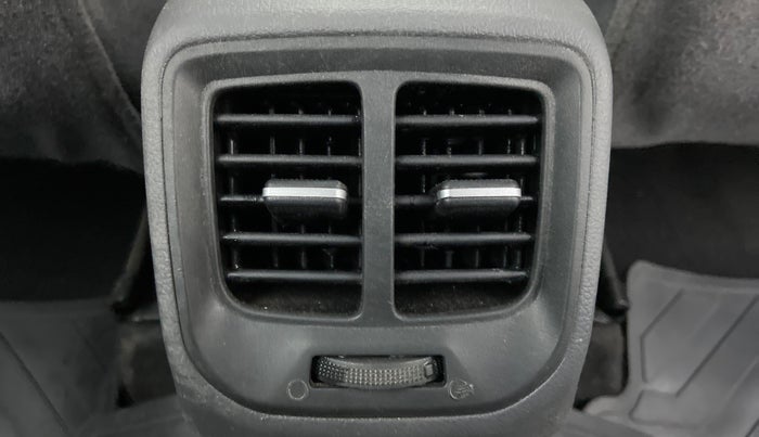 2020 Hyundai AURA SX PLUS 1.2 AMT, Petrol, Automatic, 39,886 km, Rear AC Vents