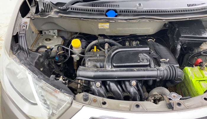 2016 Datsun Redi Go T (O), Petrol, Manual, 86,474 km, Engine View - Right