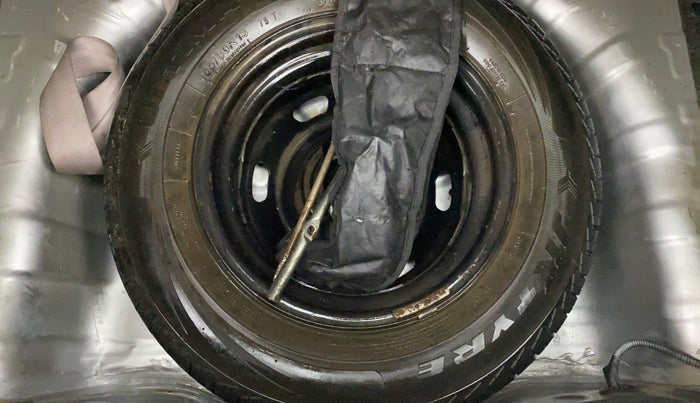 2016 Datsun Redi Go T (O), Petrol, Manual, 86,474 km, Spare Tyre