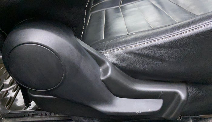 2017 Maruti Baleno DELTA PETROL 1.2, Petrol, Manual, 41,960 km, Driver Side Adjustment Panel