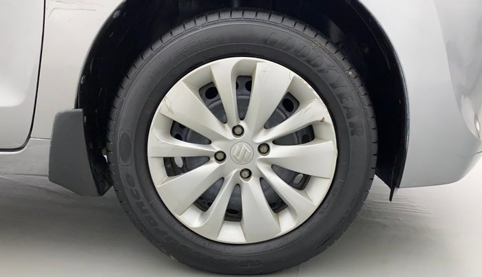 2017 Maruti Baleno DELTA PETROL 1.2, Petrol, Manual, 41,960 km, Right Front Wheel