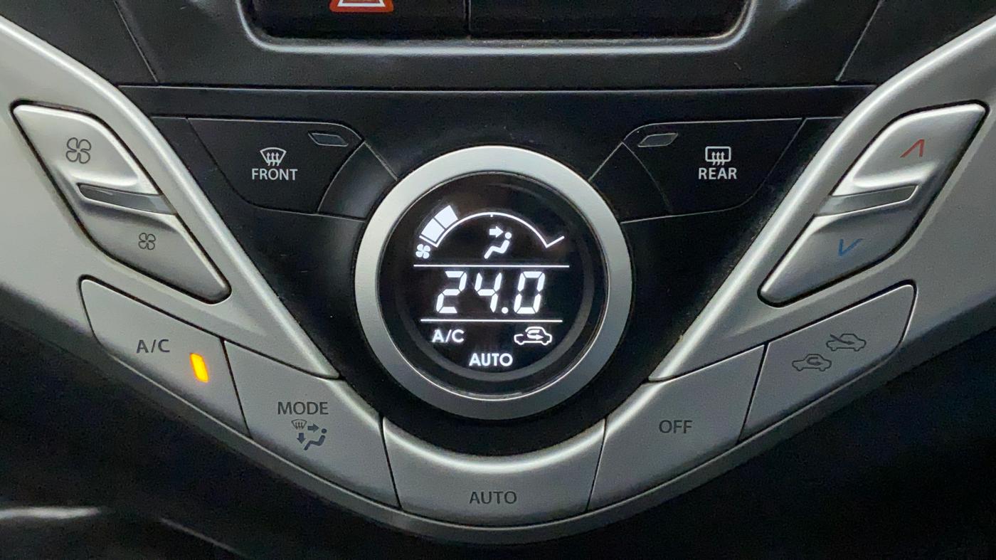 2017 Maruti Baleno DELTA PETROL 1.2, Petrol, Manual, 41,960 km, Automatic Climate Control