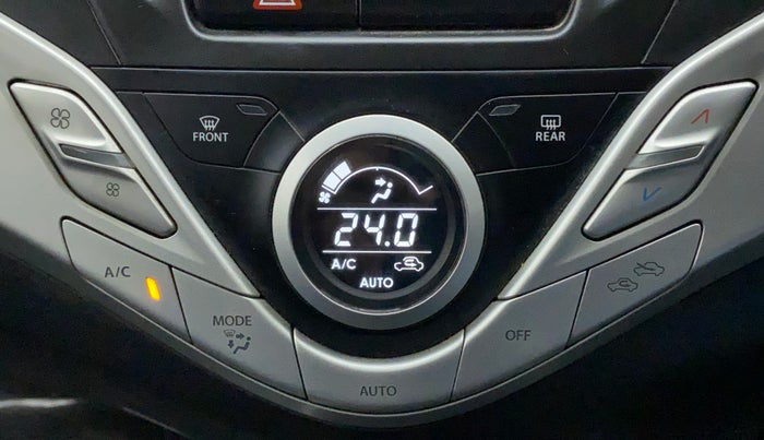2017 Maruti Baleno DELTA PETROL 1.2, Petrol, Manual, 41,960 km, Automatic Climate Control