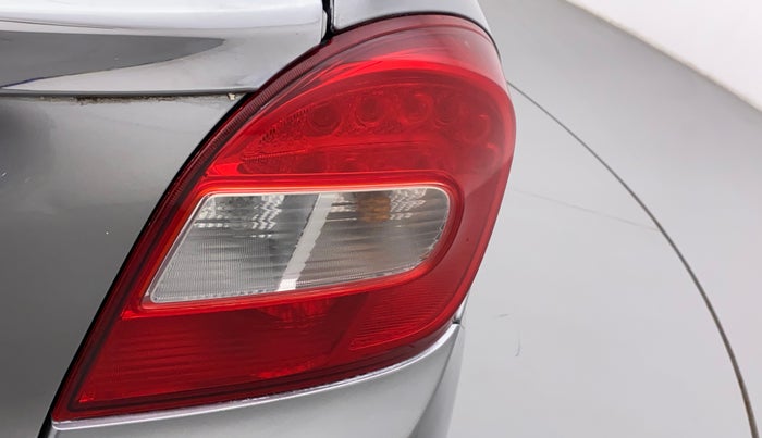2017 Maruti Baleno DELTA PETROL 1.2, Petrol, Manual, 41,960 km, Right tail light - Faded