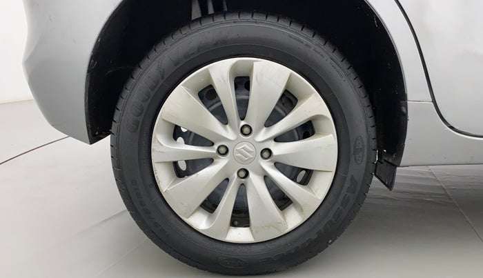 2017 Maruti Baleno DELTA PETROL 1.2, Petrol, Manual, 41,960 km, Right Rear Wheel