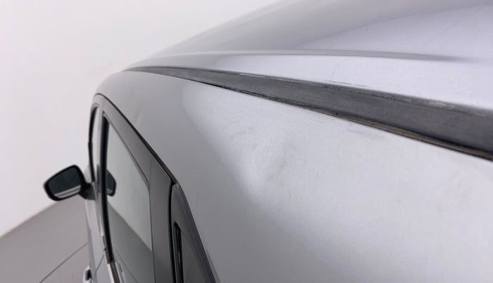 2017 Maruti Baleno DELTA PETROL 1.2, Petrol, Manual, 41,960 km, Left C pillar - Slightly dented