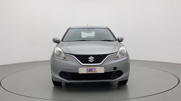 2017 Maruti Baleno DELTA PETROL 1.2, Petrol, Manual, 41,960 km, Front