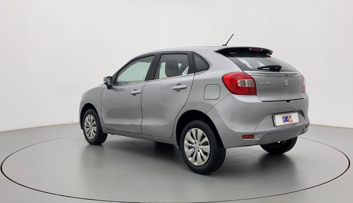 2017 Maruti Baleno DELTA PETROL 1.2, Petrol, Manual, 41,960 km, Left Back Diagonal