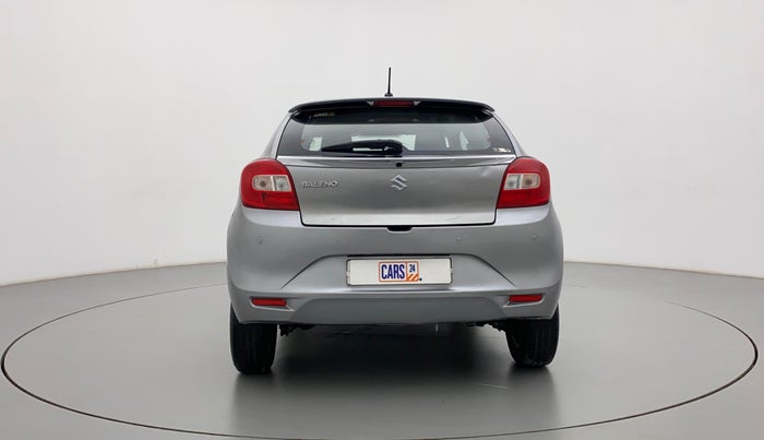 2017 Maruti Baleno DELTA PETROL 1.2, Petrol, Manual, 41,960 km, Back/Rear