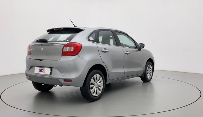 2017 Maruti Baleno DELTA PETROL 1.2, Petrol, Manual, 41,960 km, Right Back Diagonal