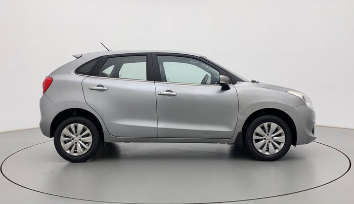 2017 Maruti Baleno DELTA PETROL 1.2, Petrol, Manual, 41,960 km, Right Side View