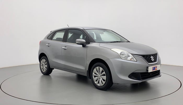 2017 Maruti Baleno DELTA PETROL 1.2, Petrol, Manual, 41,960 km, Right Front Diagonal