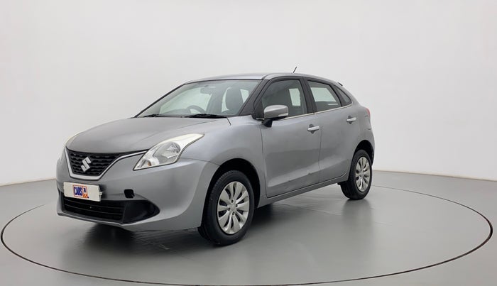 2017 Maruti Baleno DELTA PETROL 1.2, Petrol, Manual, 41,960 km, Left Front Diagonal