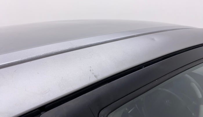 2017 Maruti Baleno DELTA PETROL 1.2, Petrol, Manual, 41,960 km, Right B pillar - Slightly dented