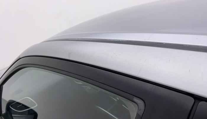 2017 Maruti Baleno DELTA PETROL 1.2, Petrol, Manual, 41,960 km, Left B pillar - Paint is slightly faded