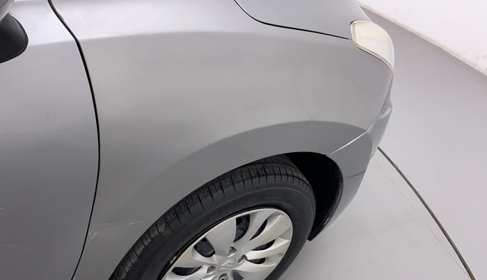 2017 Maruti Baleno DELTA PETROL 1.2, Petrol, Manual, 41,960 km, Right fender - Slightly dented