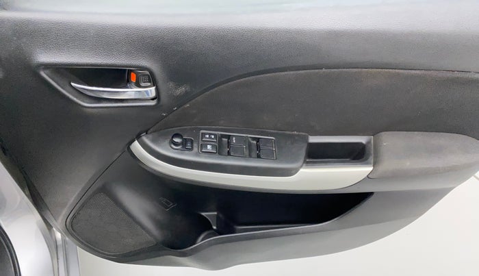 2017 Maruti Baleno DELTA PETROL 1.2, Petrol, Manual, 41,960 km, Driver Side Door Panels Control