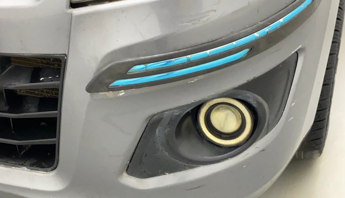 2012 Maruti Wagon R 1.0 LXI, Petrol, Manual, 69,981 km, Left fog light - Not working