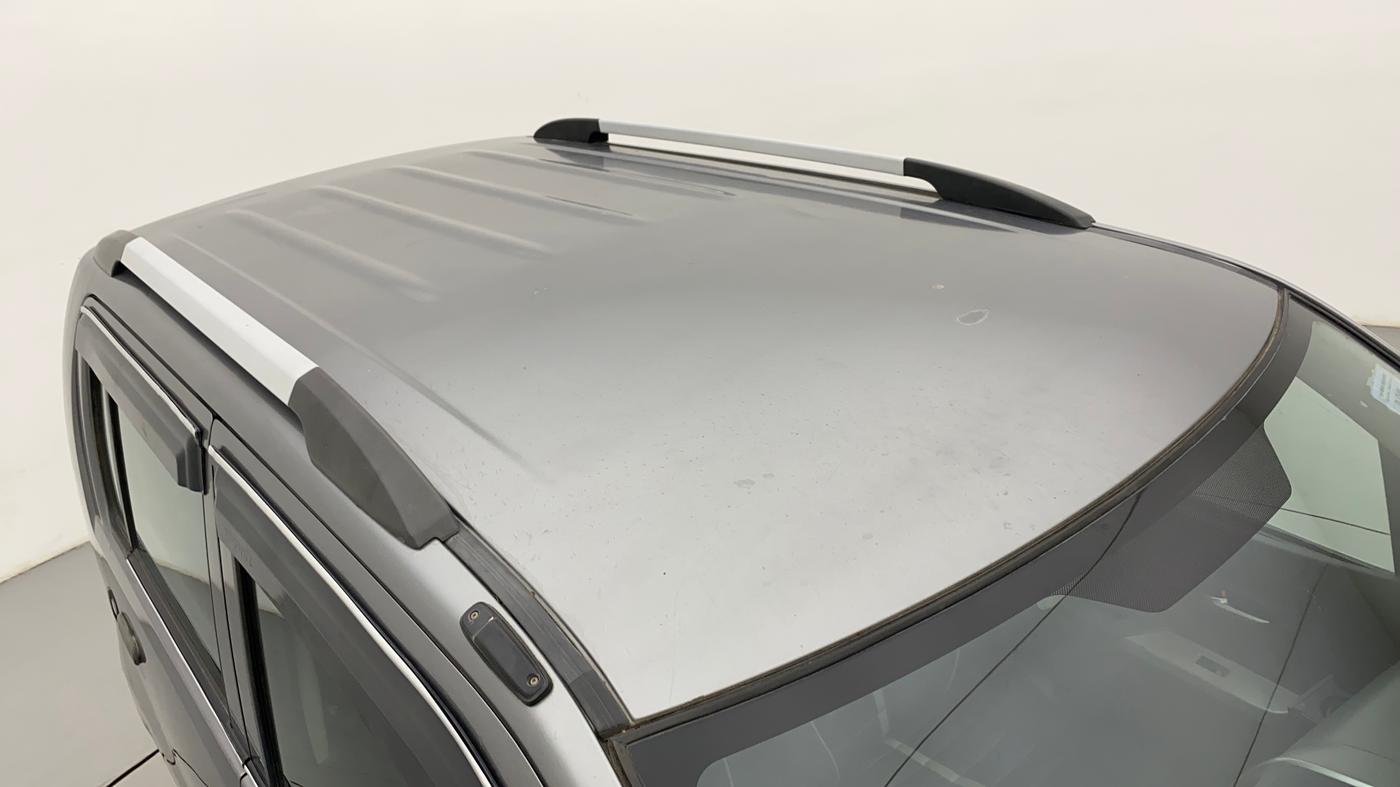 2012 Maruti Wagon R 1.0 LXI, Petrol, Manual, 69,981 km, Roof