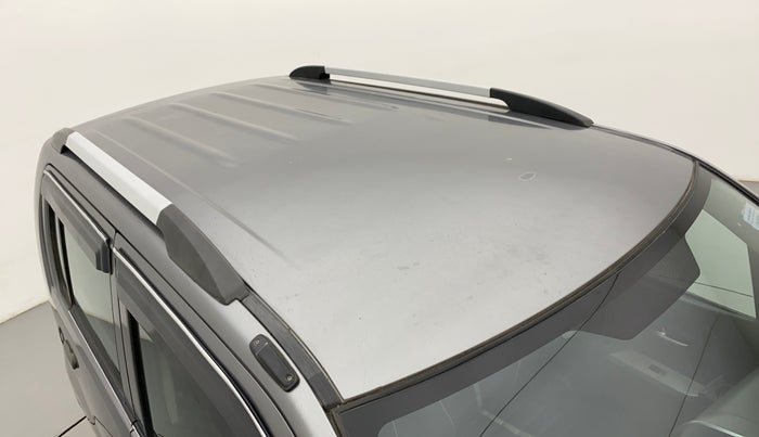 2012 Maruti Wagon R 1.0 LXI, Petrol, Manual, 69,981 km, Roof
