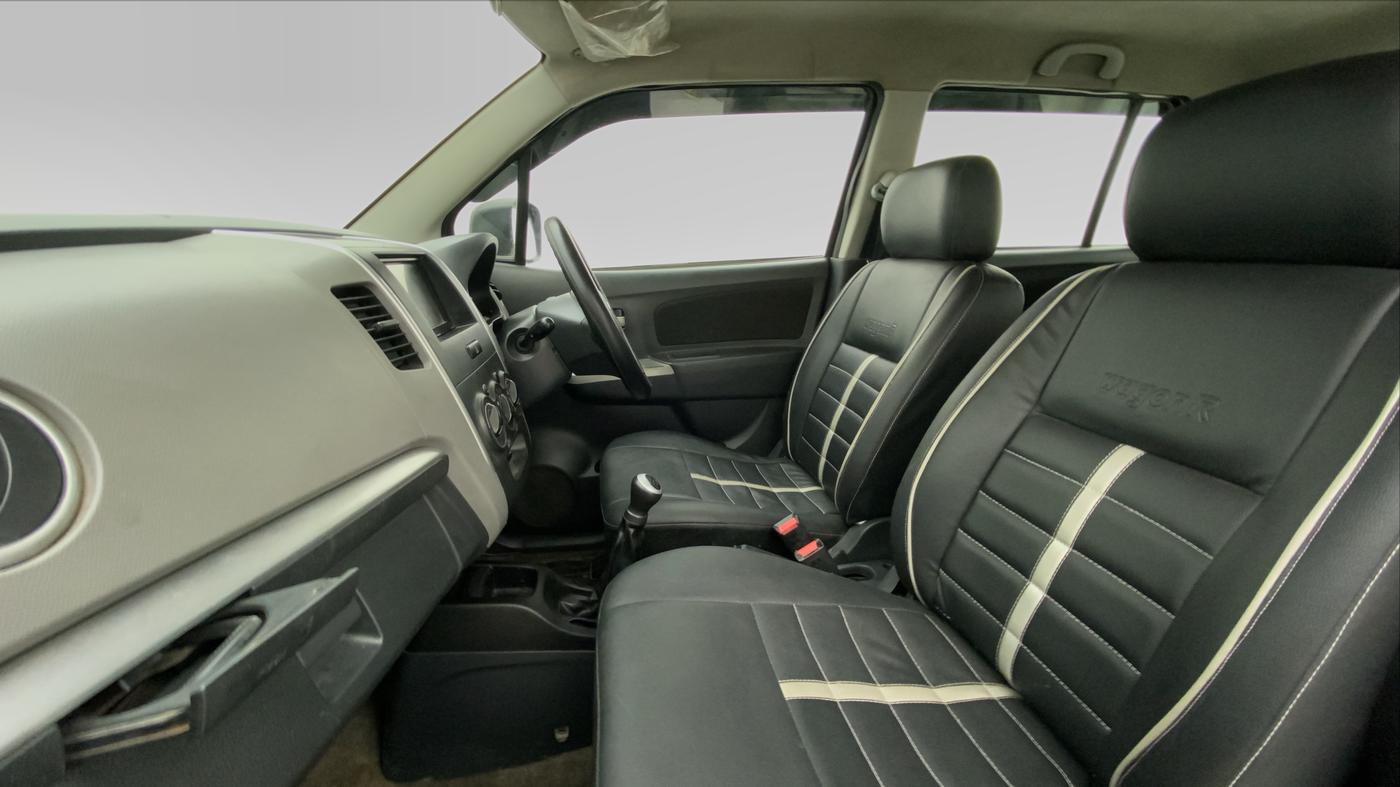 2012 Maruti Wagon R 1.0 LXI, Petrol, Manual, 69,981 km, Right Side Front Door Cabin