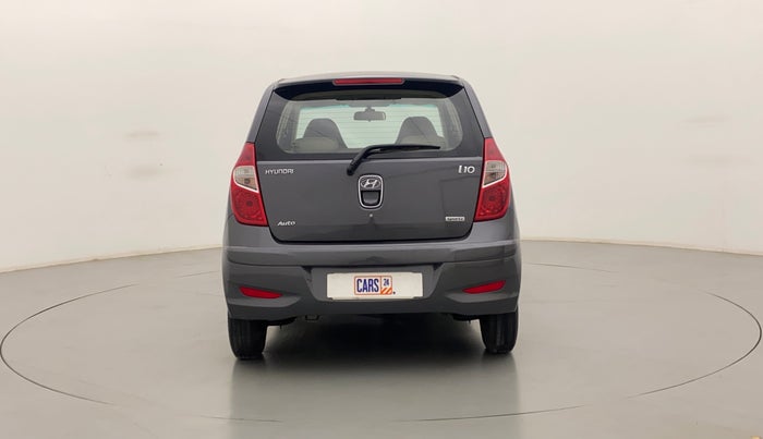 2012 Hyundai i10 SPORTZ 1.2 AT, Petrol, Automatic, 11,895 km, Back/Rear