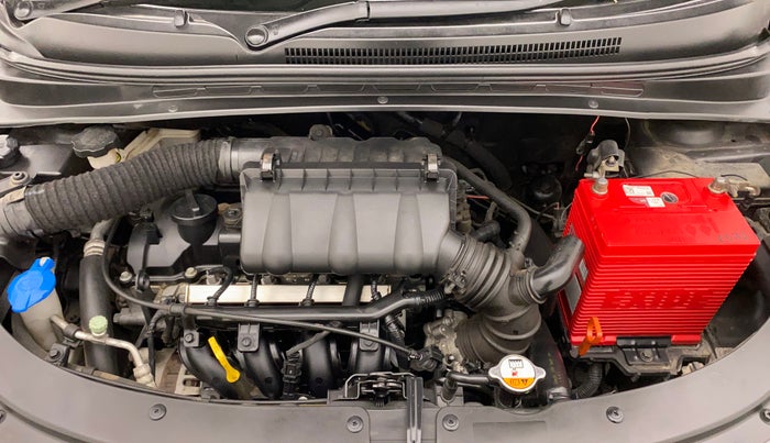 2012 Hyundai i10 SPORTZ 1.2 AT, Petrol, Automatic, 11,895 km, Open Bonet