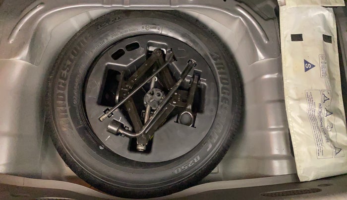 2012 Hyundai i10 SPORTZ 1.2 AT, Petrol, Automatic, 11,895 km, Spare Tyre