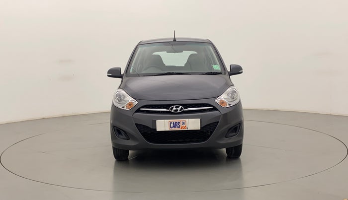 2012 Hyundai i10 SPORTZ 1.2 AT, Petrol, Automatic, 11,895 km, Front