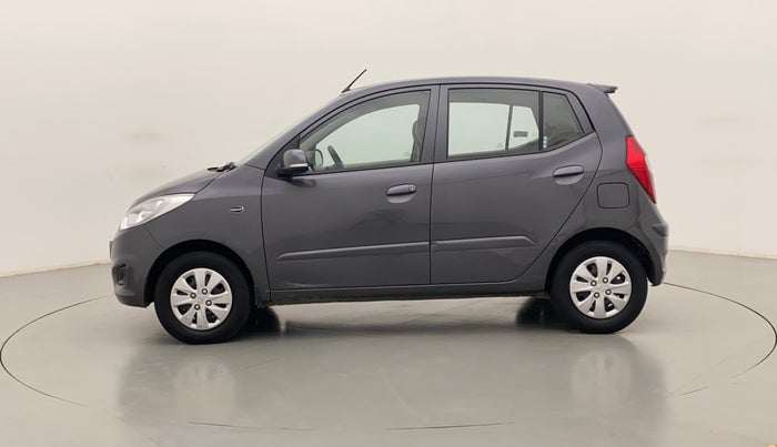 2012 Hyundai i10 SPORTZ 1.2 AT, Petrol, Automatic, 11,895 km, Left Side